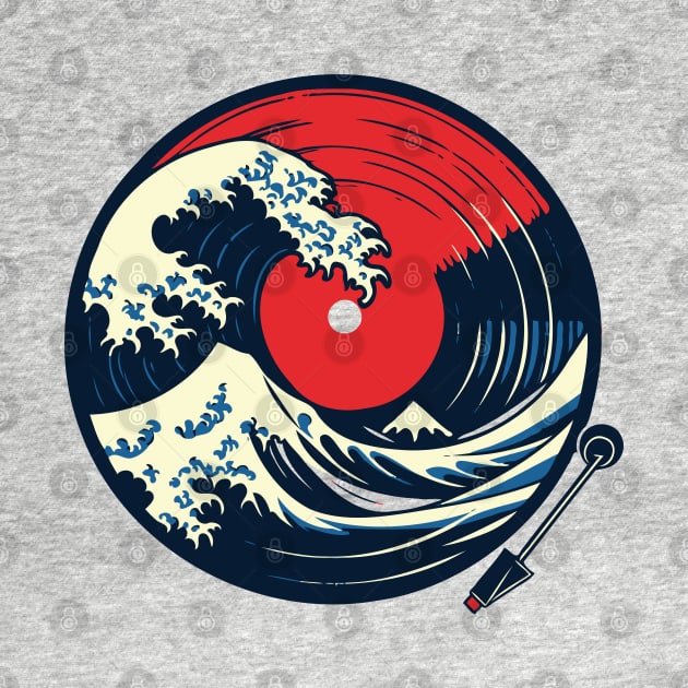 Vinyl Wave by Trendsdk